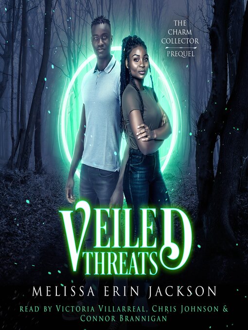 Title details for Veiled Threats by Melissa Erin Jackson - Available